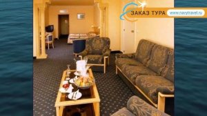 GOLDEN YASMINE MEHARI THALASSA & SPA (старое название MEHARI HAMMAMET) 5* обзор