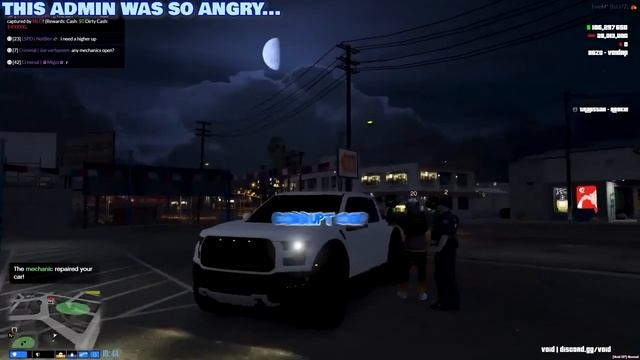 ГТА 5 смешные моменты РП сервер. хаха УГАР! GTA V GTA 5 эпизод 156 смотреть онлайн