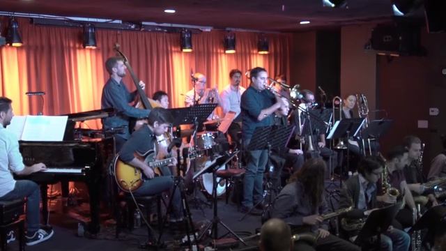 Igor Kogan Big Band at Vitello's - "Catch Up Your Flight" смотреть онлайн