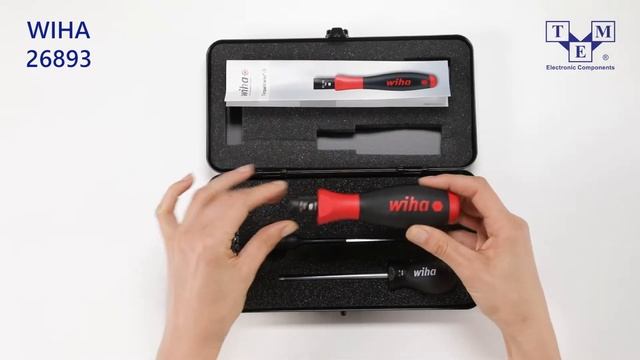 WIHA 26893 UNBOXING смотреть онлайн