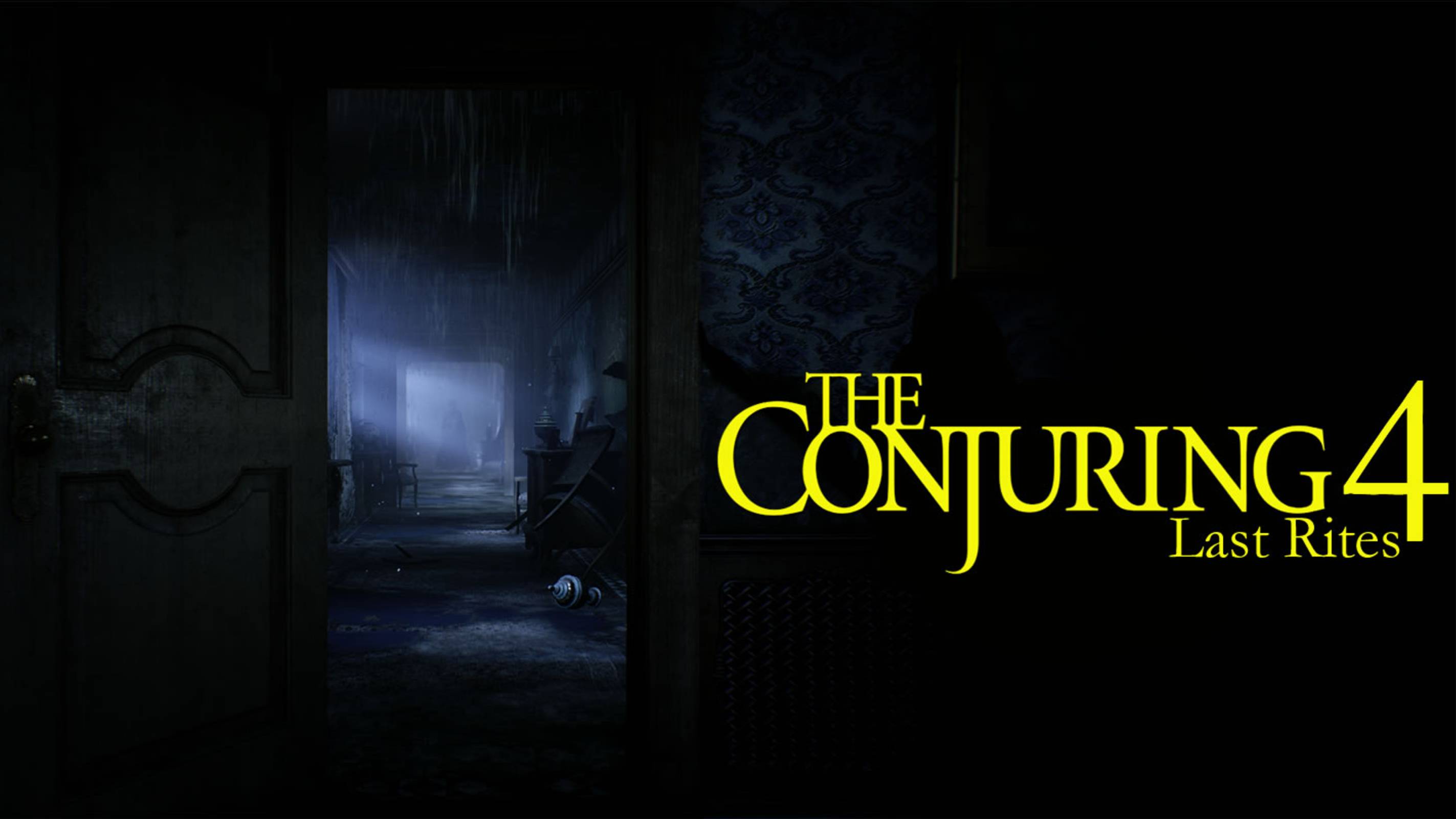 Заклятие 4: Последние обряды / The Conjuring: Last Rites (2025) Трейлер №1 смотреть онлайн