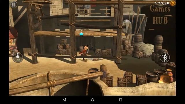 Prince Of Persia Shadow & Flame : FULL MOD Gameplay - UNLIMITED COINS - NVIDIA 1K HD Graphics смотреть онлайн