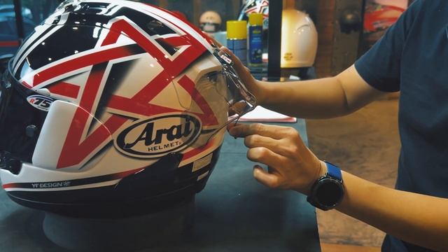 สอนวิธีติด RX-7 RACING SPOILER ARAI THAILAND смотреть онлайн