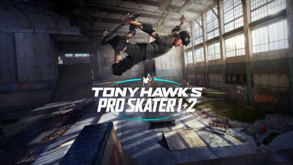 Прохождение Tony Hawk's Pro Skater 1+2