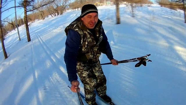 Открываем Лыжный Сезон 2024 года смотреть онлайн