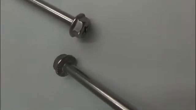 Flange bolt dgchuanghe 1 смотреть онлайн
