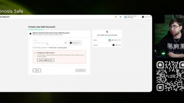 Полный гайд на МУЛЬТИСИГ / Gnosis Safe - ИНСТРУКЦИЯ новичку!