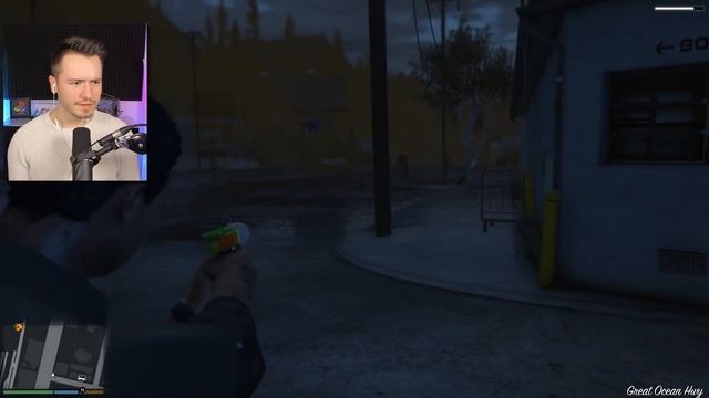 GTA 5 als SONIC.EXE spielen!! смотреть онлайн