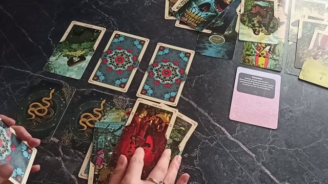 Расклад недели. Общий фон дел и послание для каждого варианта 💫 Анализ на Таро смотреть онлайн