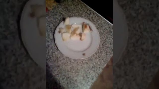 Как перекусить полезно и вкусно )