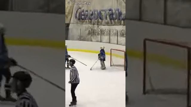 Вратарь танцор