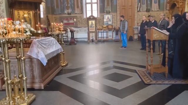 СТРАСТНАЯ СЕДМИЦА: ВЕЛИКАЯ СУББОТА смотреть онлайн