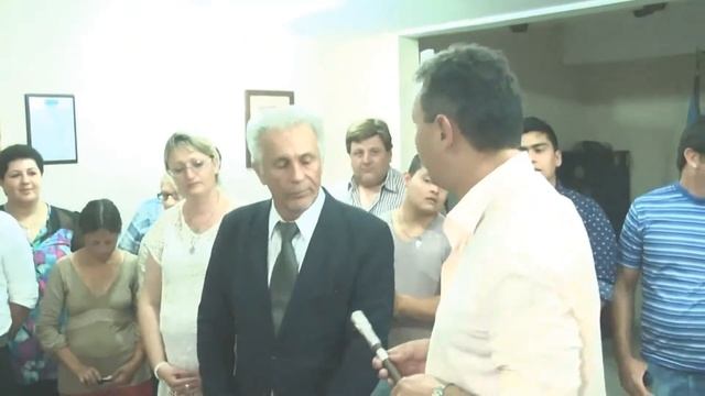 Juan Manuél Caudana sobre proyectos en caminos rurales смотреть онлайн