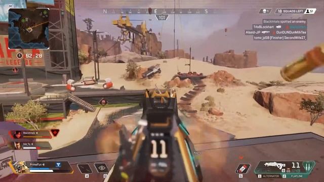 APEX LEGENDS -PLAYING APEX !!! смотреть онлайн