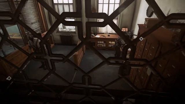 Прохождение Dishonored 2┃Пользовательская сложность┃(Без комментариев) Ч.3 Форпост смотрителей║▶ смотреть онлайн