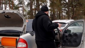 Обзор на усилитель DL audio Phoenix Sport 2.1800 часть 2