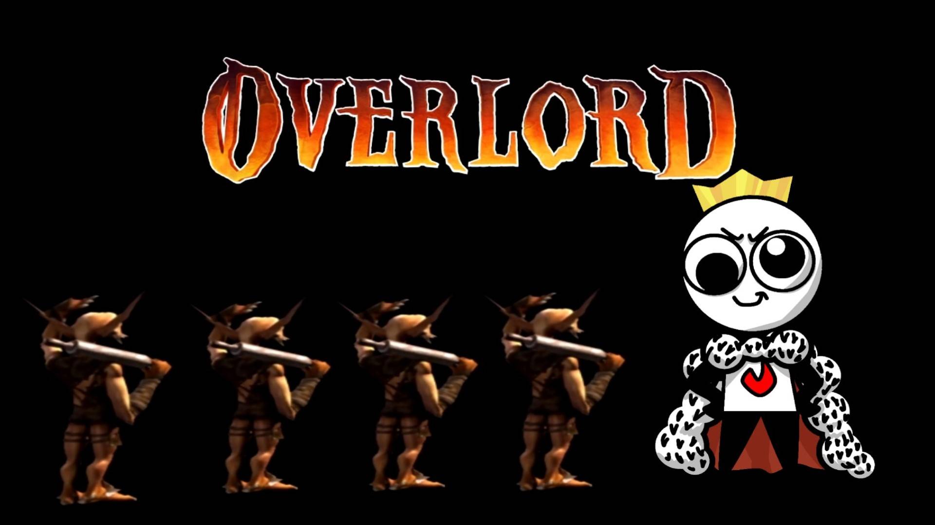 Ностальгический Overlord, прохождение, ч.4 (запись стрима ВК Видео Лайв) смотреть онлайн