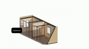 Технология сборки модулей дома #модульныедома #загородныйдом #строительство #дома #prefabhouses