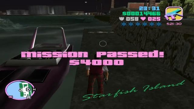 GRAND THEFT AUTO - VICE CITY GAMEPLAY PART 2 || STORY MODE || GAMES OF MY GENERATION TIME смотреть онлайн