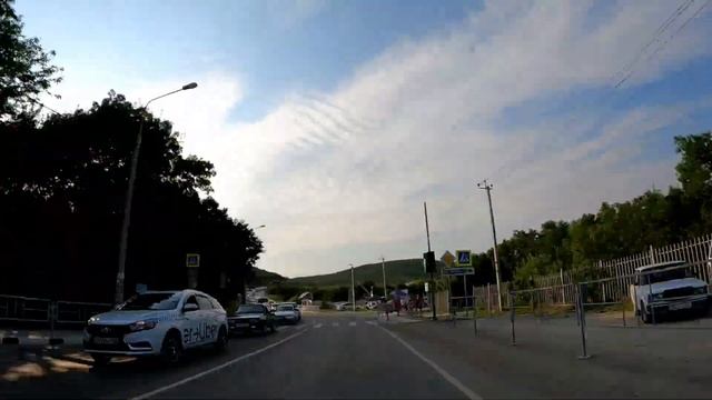 путь с Утриша в Супсех. Анапа, 11.07.2021 смотреть онлайн