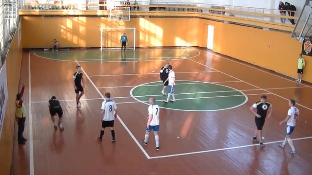 02.12.2017 «Шар-2» (Орск) - «Станция Новоорск» (Новоорск) - 11:0 (период 1) смотреть онлайн