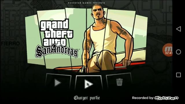 How to use GTA San Andreas cheater apk смотреть онлайн