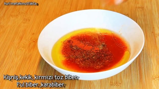 ✋ABARTMIYORIM😍Bir YİYEN Bu YEMEĞİ Bir DAHA İstiyor!❗️ENFES Ana YEMEK Tarifleri