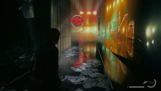 Alan Wake 2 Playthrough RU Hard 66 Chapter 08 Initiation 4 We Sing смотреть онлайн