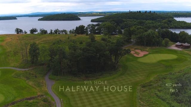 The Faldo Course at Lough Erne Resort смотреть онлайн
