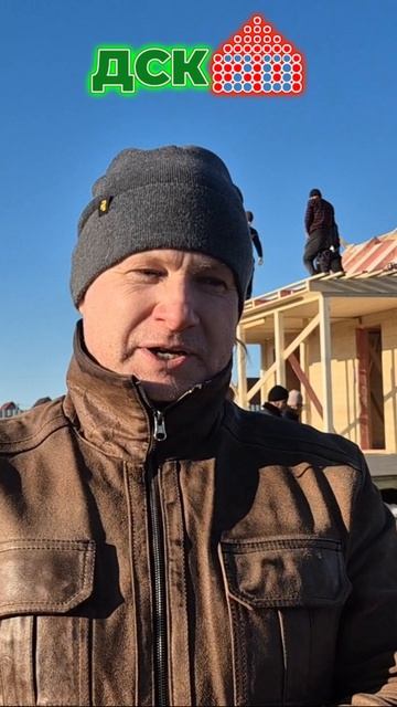 ПОСТРОИЛИ ЗА 1,5 ДНЯ! Каркасный дом 7 на 4 м. + терраса 7 на 2 м. с “лофтом”. смотреть онлайн