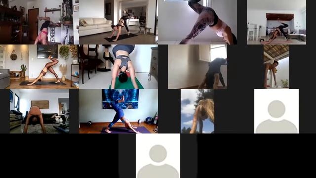 Budokon Yoga - LIVE смотреть онлайн