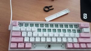 Шумоизоляция для клавиатуры.