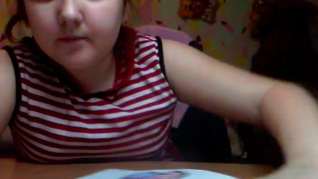 Рисунки по клеточкам извените што без голоса😢😭