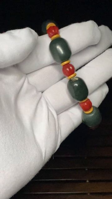 LU-25. Браслет НЕФРИТ АГАТ ОЛИВКА 手链 смотреть онлайн