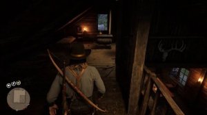 Скрытый сейф на ранчо Хэнгинг Дог | Red Dead Redemption 2