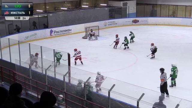 14.10.2022 19:30 Салават Юлаев 2012 Уфа – Ижсталь 2012 Ижевск смотреть онлайн