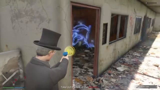 Grand Theft Auto Online Contact Mission Content #2: Gerald Missions смотреть онлайн