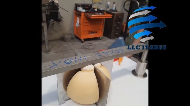 Нарезка Проволоне - круглого сыра