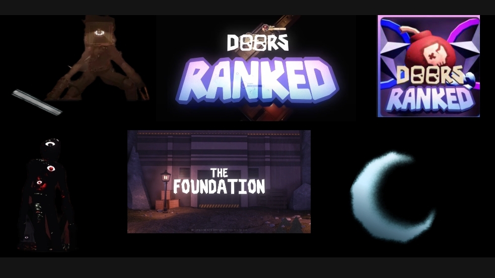the foundation и конечно же ranked