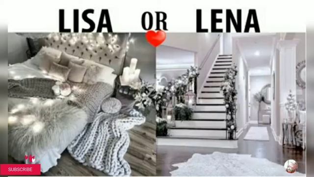 Lisa Or Lena#3💖 смотреть онлайн