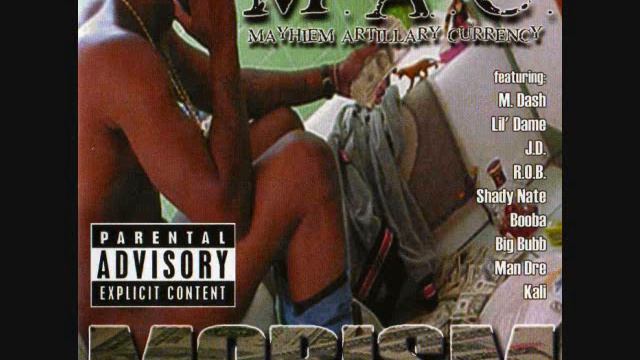 Mac Blast - Sav-Elle смотреть онлайн
