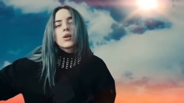 Били Алиш . КЛИП музыка =)