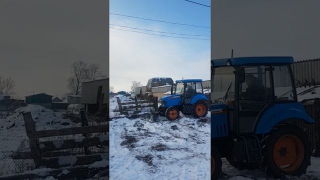 Агромаш 30 ТК смотреть онлайн
