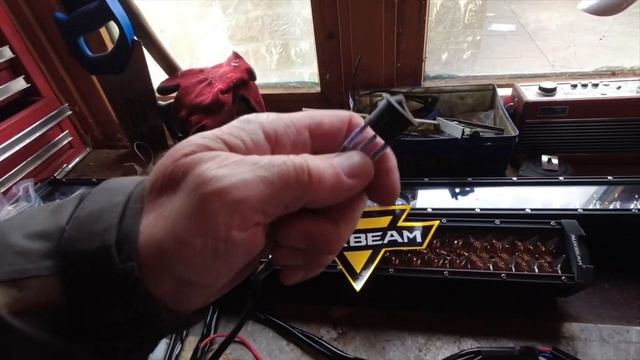 Auxbeam Camper Van Lights смотреть онлайн
