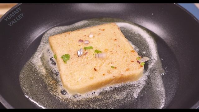 🌶️Pikantne i pyszne tosty, szybkie i proste śniadanie🍞 Dobry przepis смотреть онлайн