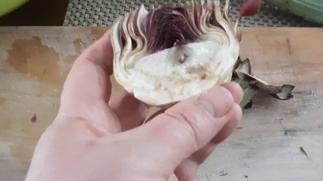 197) Артишоки. Мой способ приготовления 🇮🇹 Il mio modo di cucinare i carciofi смотреть онлайн