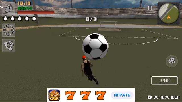 Гоооол!!! ⚽️ Криминальная Россия 3D 🇷🇺 смотреть онлайн