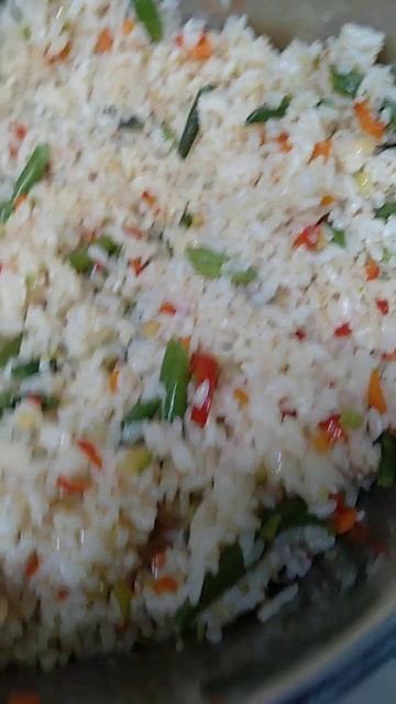 👩🍳 Приготовила вареный рис овощами ( фасоль варенья, с перцем смотреть онлайн