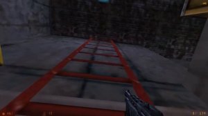 Прохождение Half-Life 1 (1998) - Часть 7_ По рельсам [2_2] (Без комментариев) 60 FPS