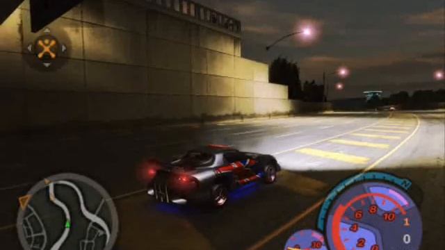 NFSU2 панты смотреть онлайн